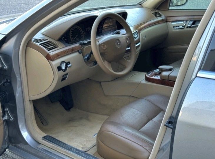 Mercedes benz S320