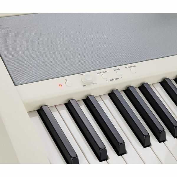 Pian Digital KORG B2-WH Alb