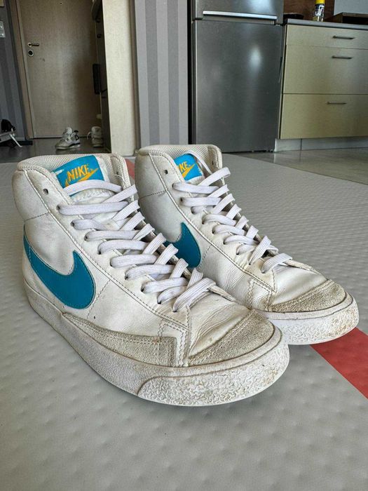 маратонки nike 37