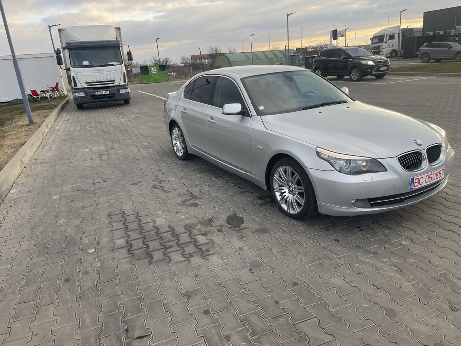 Bmw E60 525Xdrive