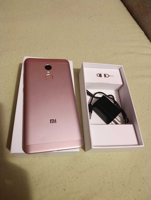 Xiaomi Note 4X перфектен