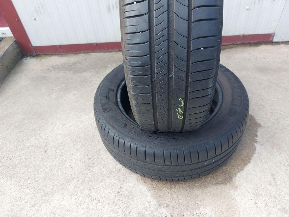 125 lei bucata! Doua anvelope de vara 205 55 16 Michelin