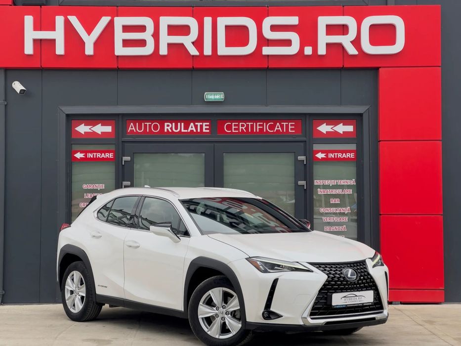 Lexus UX Lexus UX 250h | Hibrid | 184CP | Garantie pana la 7 ani | Finantare |