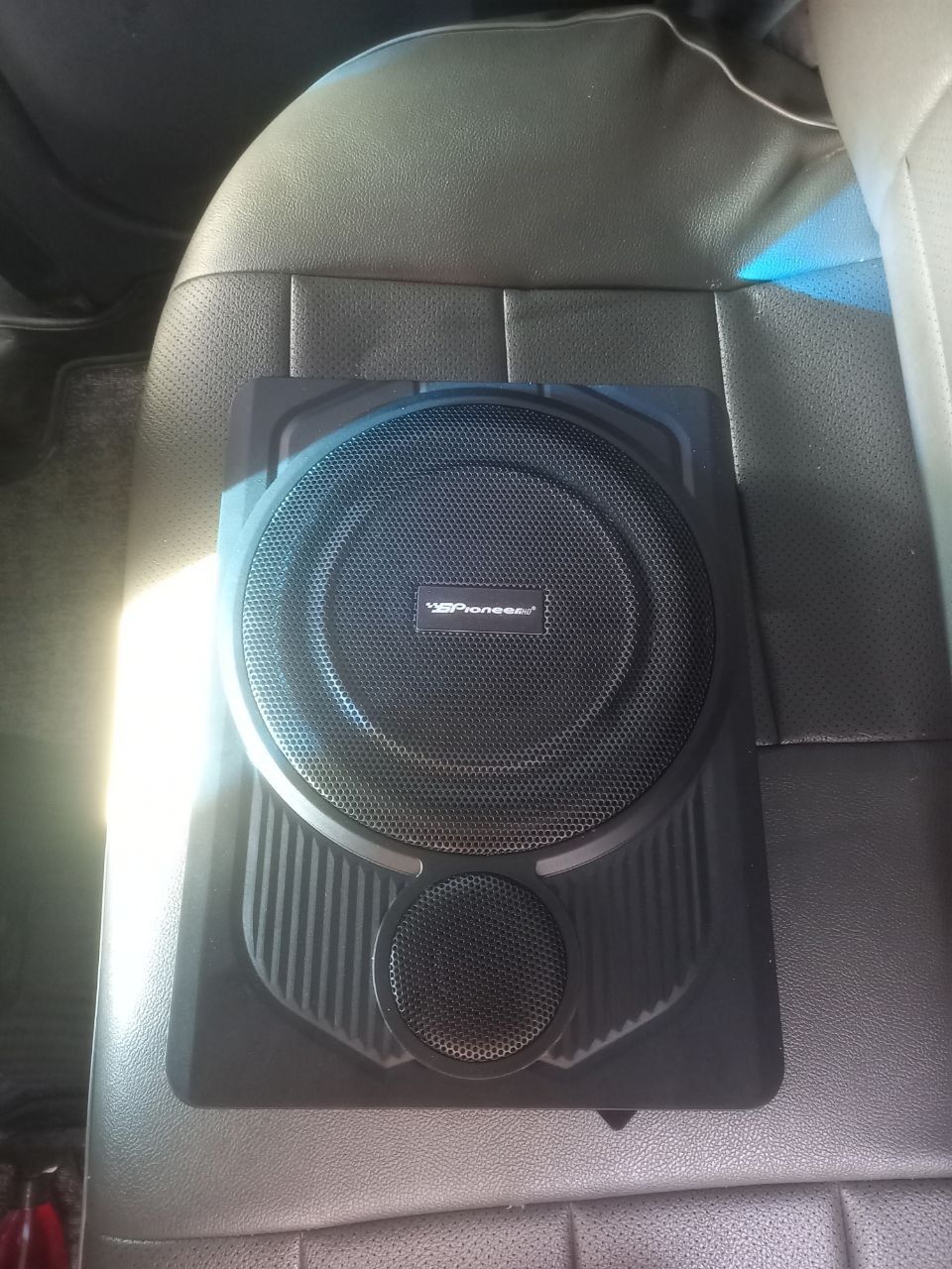 Сам буфер сотилади Pioneer