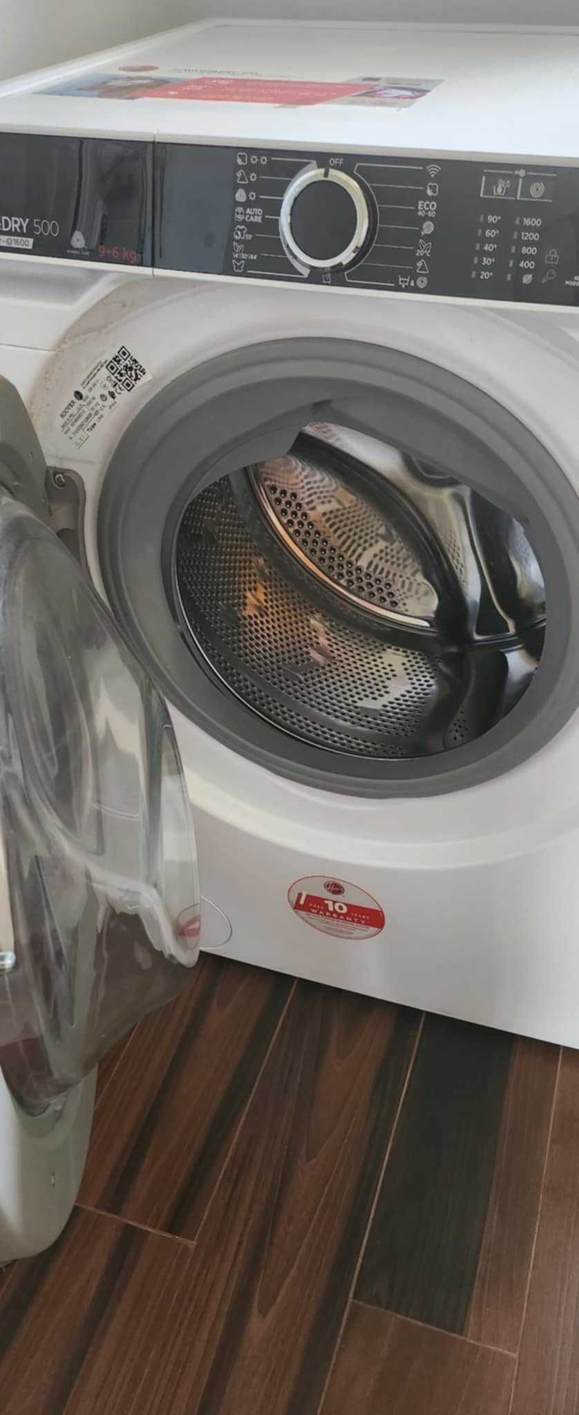 Пералня със сушилня/комбинирана/ Hoover H-DRY 500