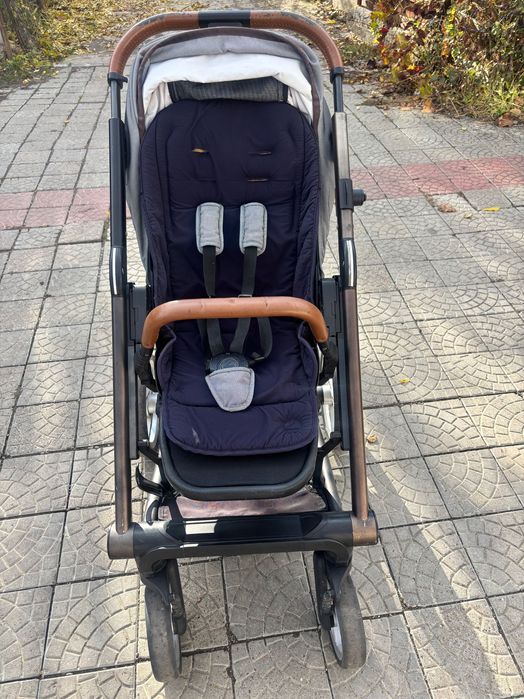 Căruț Mutsy i2 urban Heritage