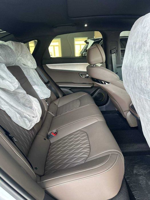 BYD Han Ev 605 km 2025 smart