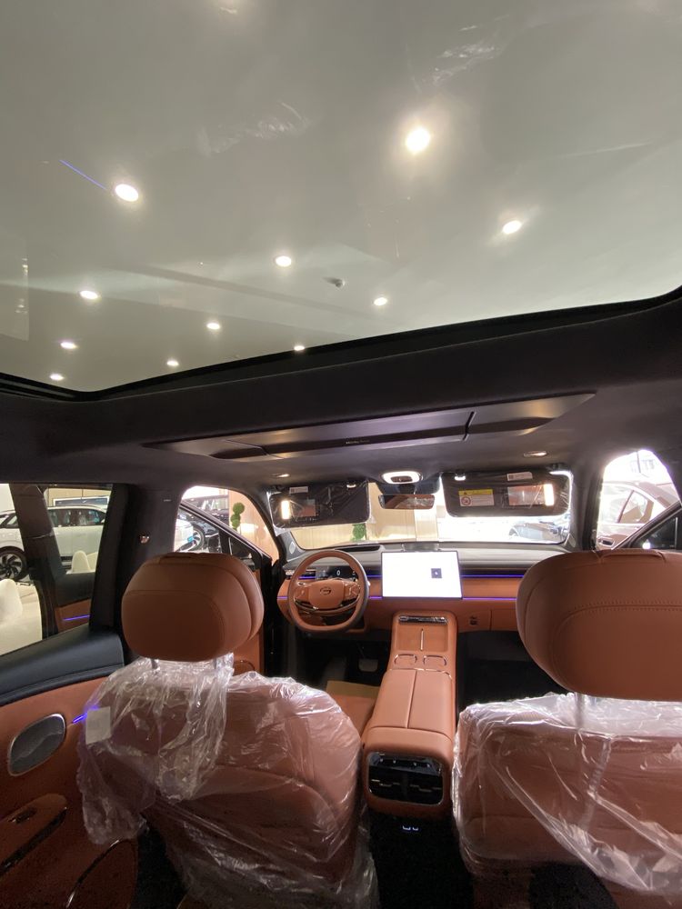 Gac aion xiangwang s7 2025