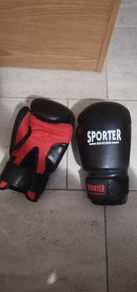 Боксови ръкавици Sporter 14.oz