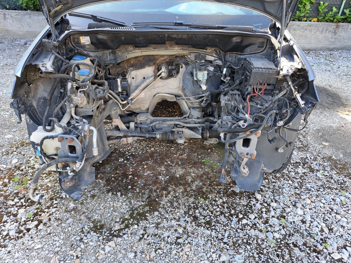 VW TOURAN 2.0 Ecofuel