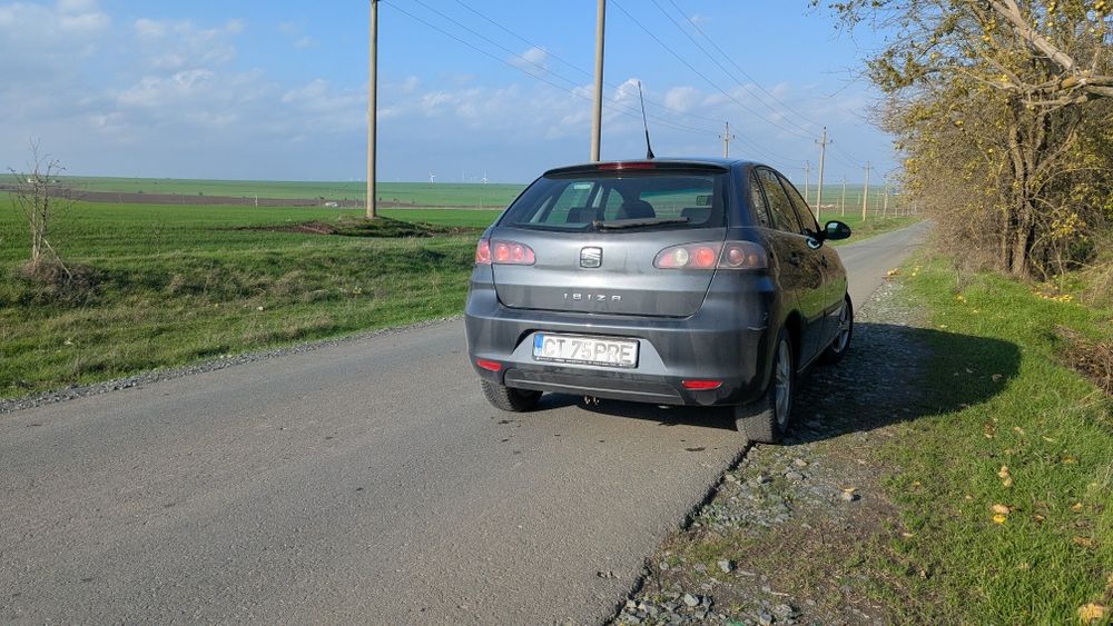 Vand Seat Ibiza 1.2 75 cp