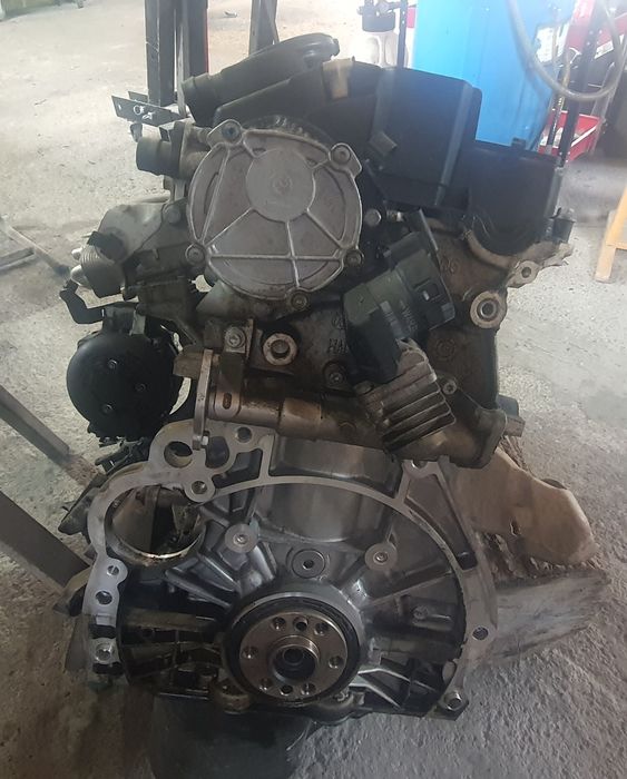 Motor BMW 318i cod N43B20 complet - defect
