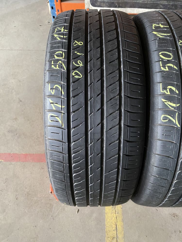 Anvelope vara 215/50/17 Dunlop Enasave EC300 215 50 17 R17