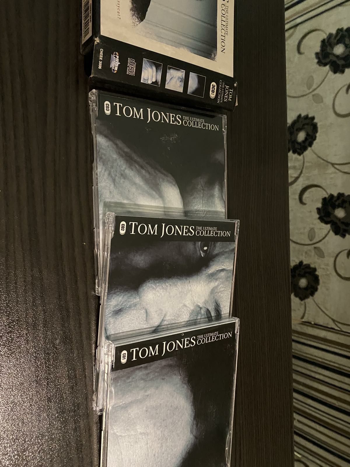 Колекция от дискове на Tom Jones