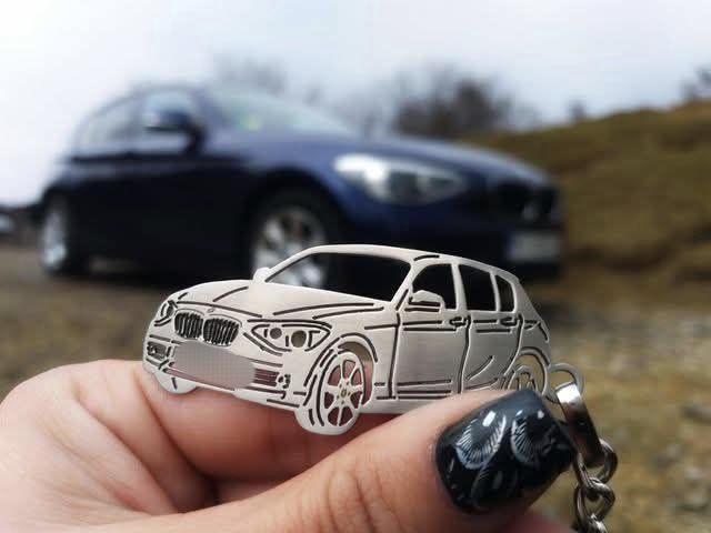 Ключодържатели от неръждаема стомана