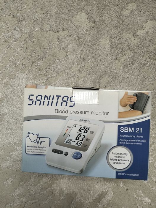 Тонометр.для изменения давления