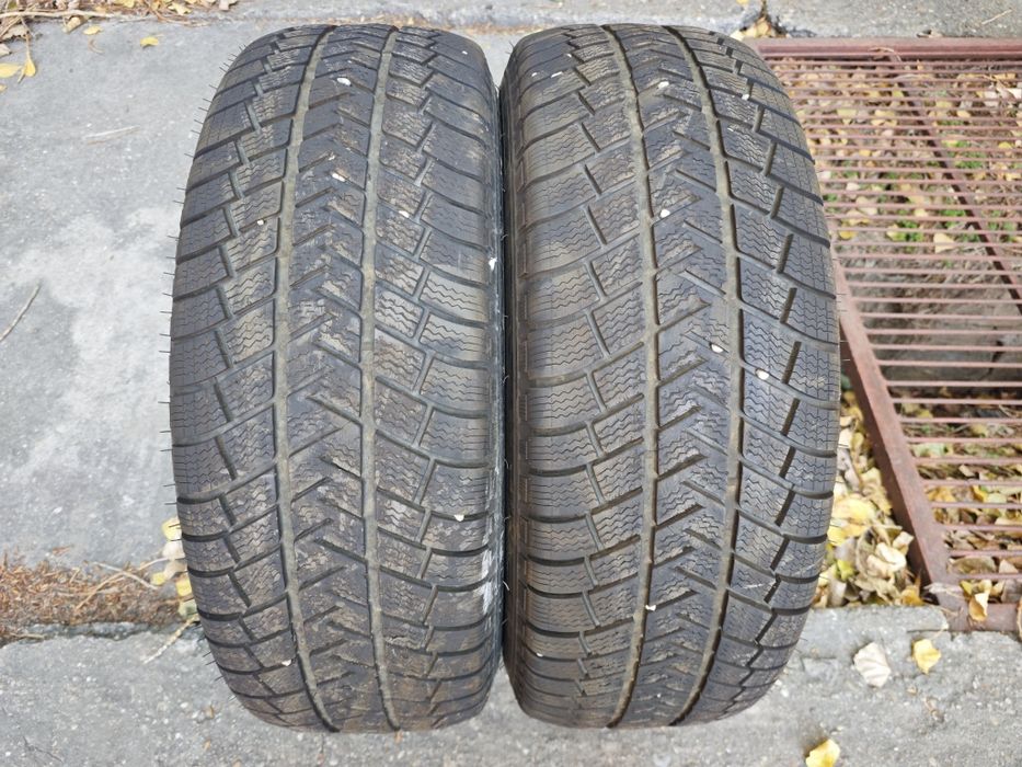 Anvelope iarna sh 2 x 265/70/16 Michelin Latitude Alpin, 6mm, DOT 4321