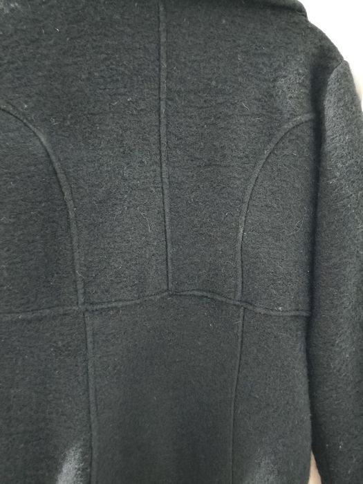 Palton 100% lana, made Italy, L