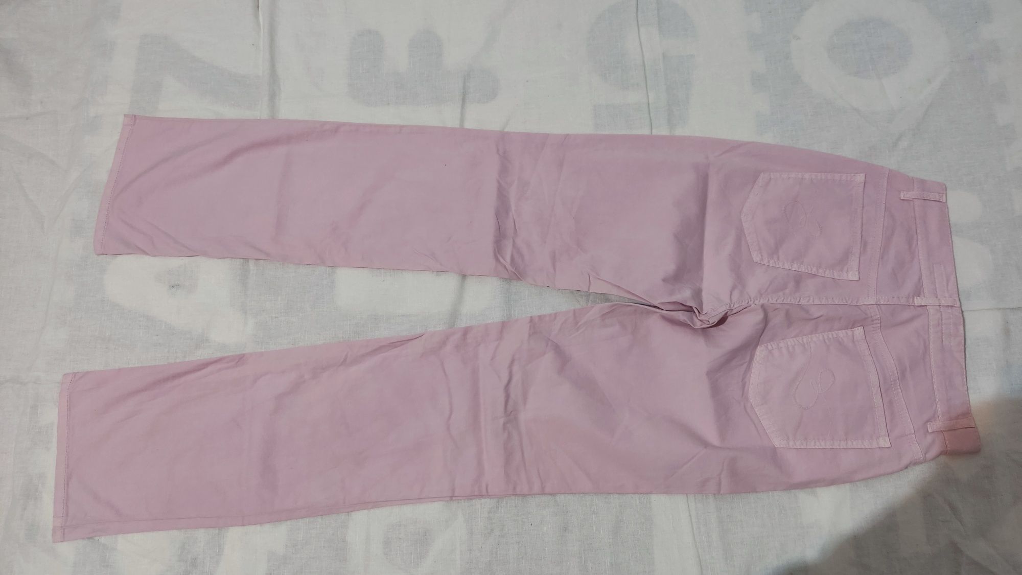 Pantaloni Escada Sport model Linda mărime 34 dama fete nou eticheta