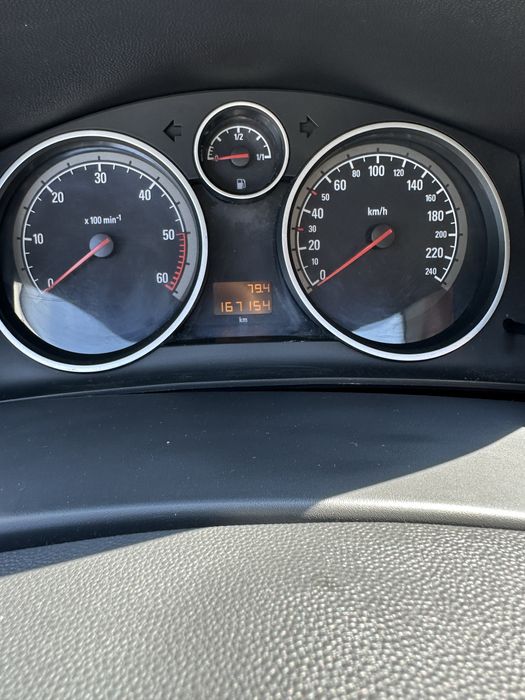 Vând Opel Astra H GTC