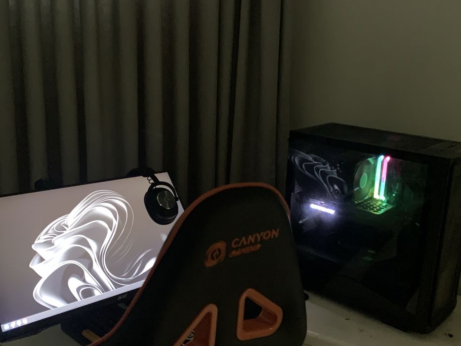 Продам игровой компьютер цена/качество