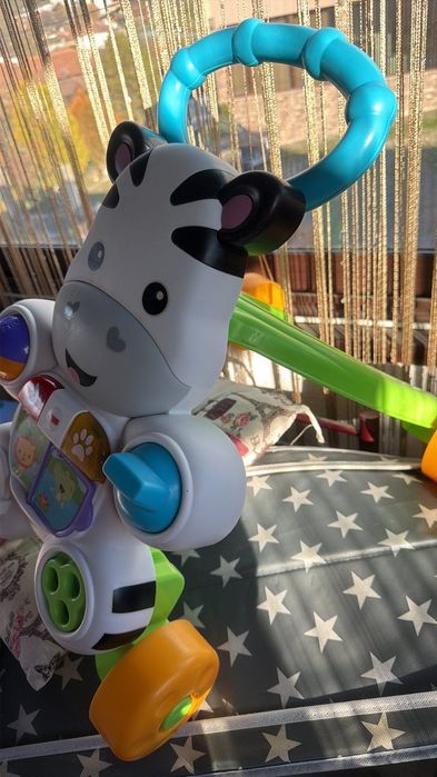 Бебешки играчки софи жирафчето fisher price