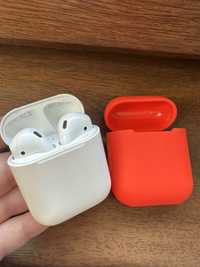 Casti True Wireless Apple AirPods 2 ,Bluetooth, Alb