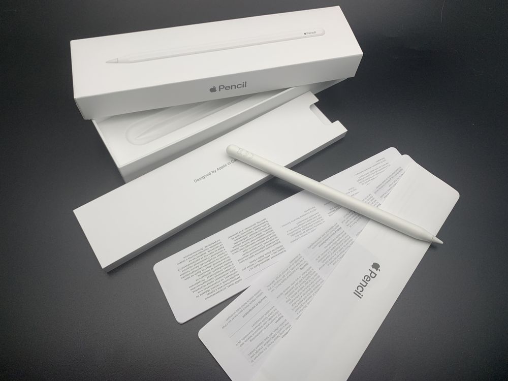 Apple Pencil 2  Новые, в упаковке!