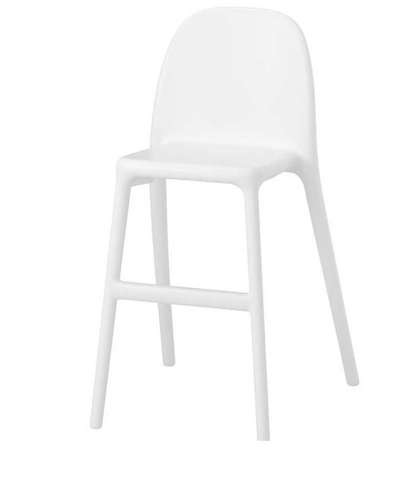 Scaun junior - alb - ikea
