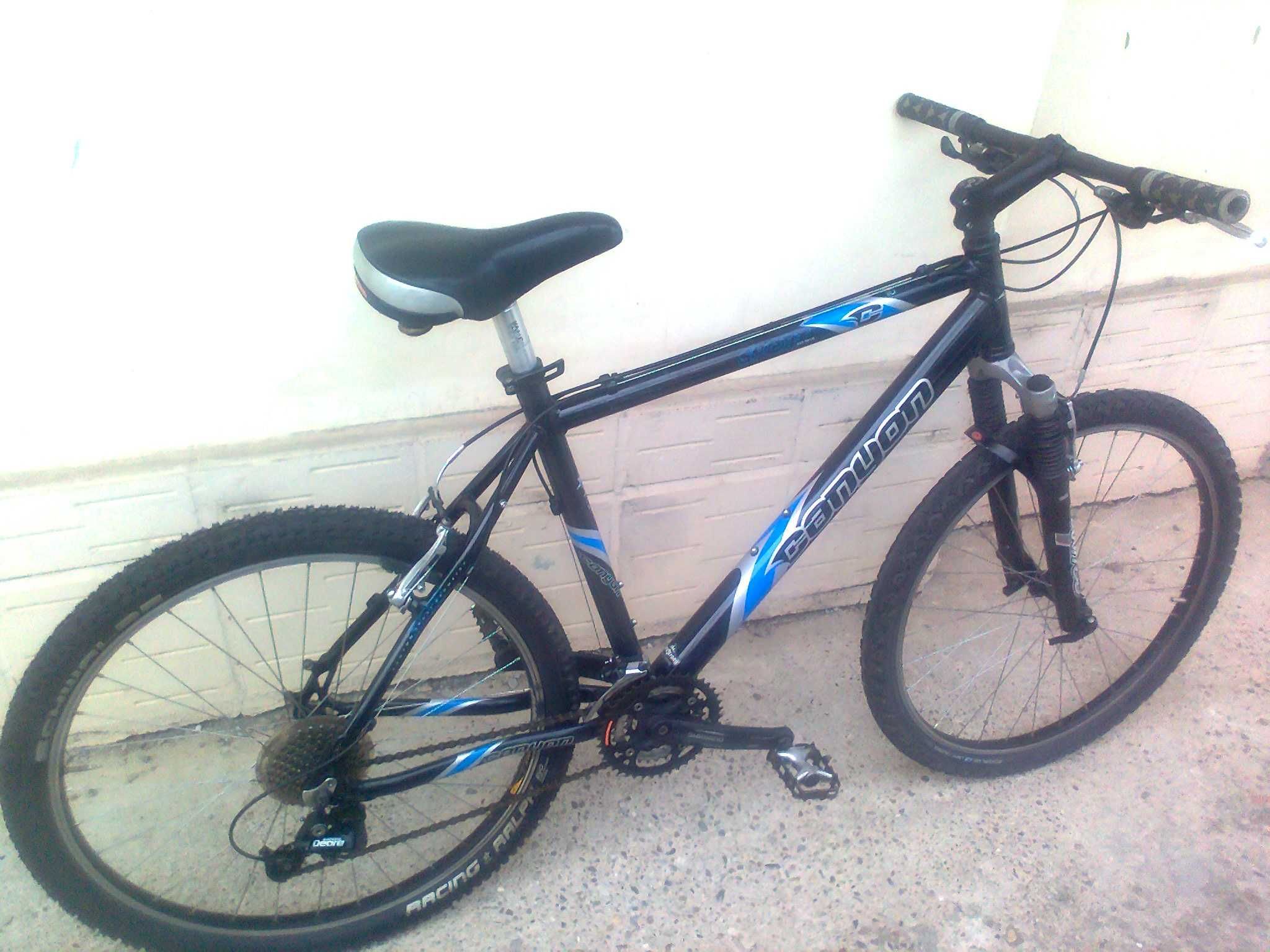 CANYON IOWA Sport Mountain Bike
