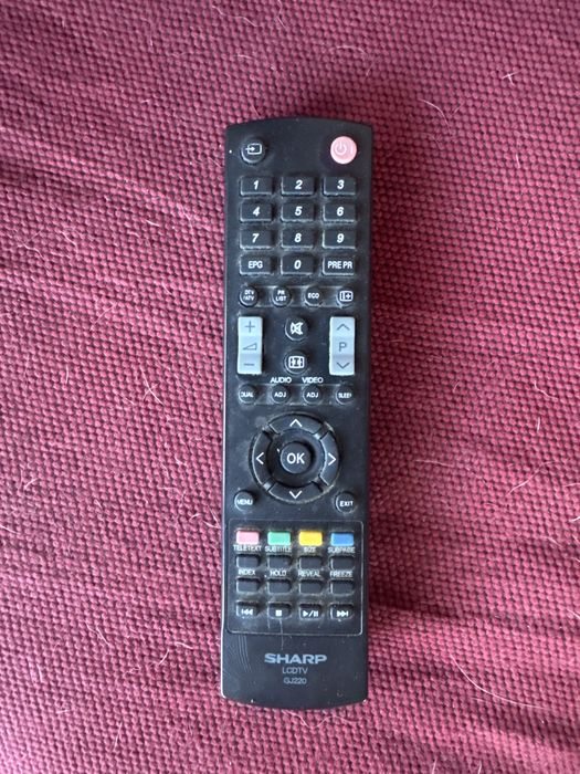 Telecomanda sharp
