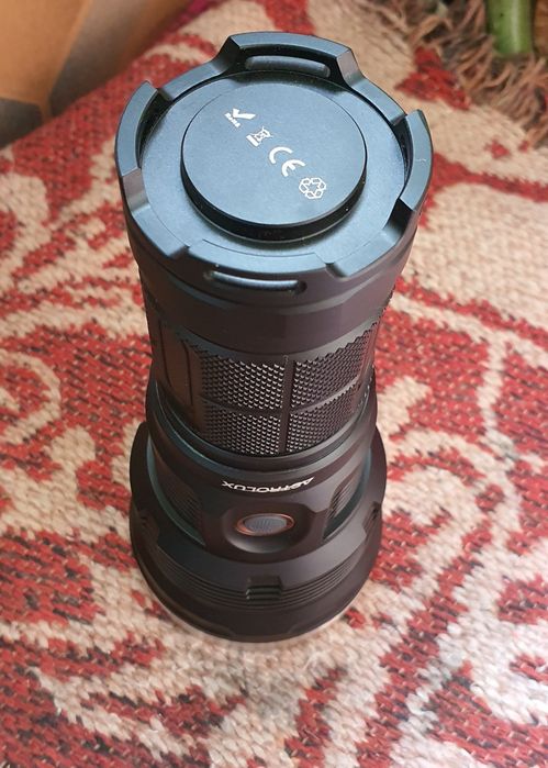 Lanterna profesionala Astrolux MF02S