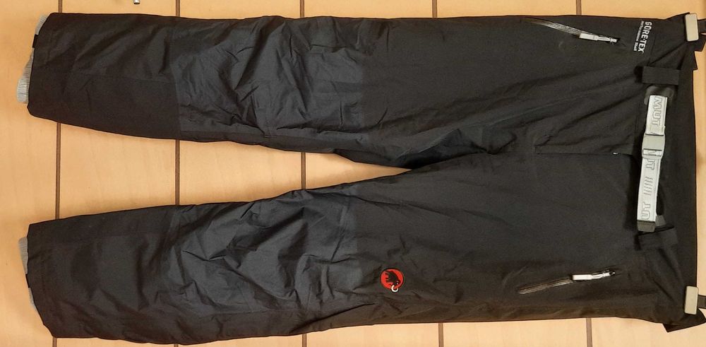 Mammut-GORE-TEX®-Като Нов