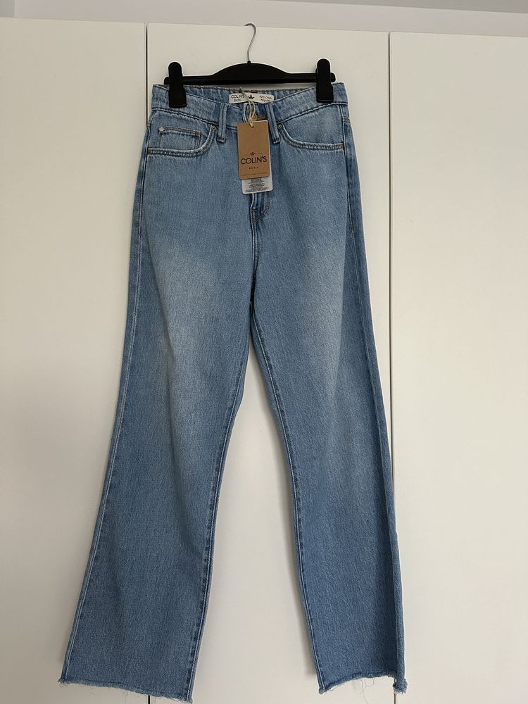 Jeans Colins noi cu eticheta