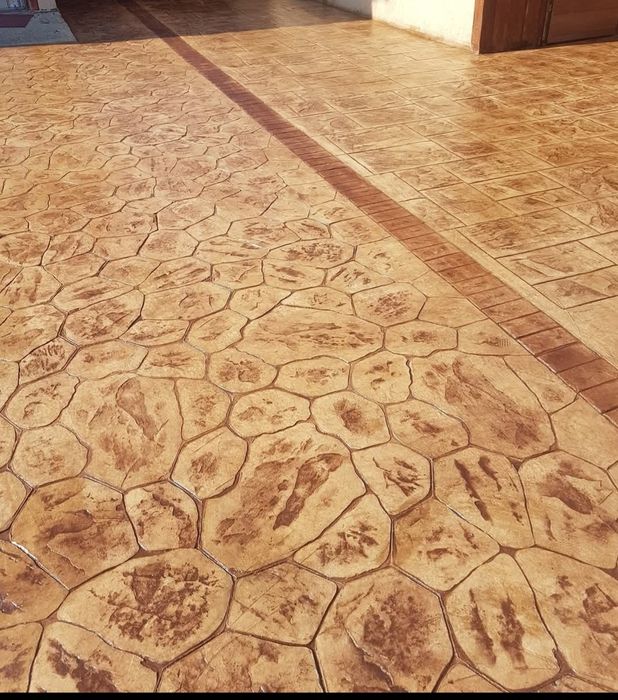 StampPavaj-Beton-Amprentat-Beton-Elicopterizat-Targoviște-Ploiești