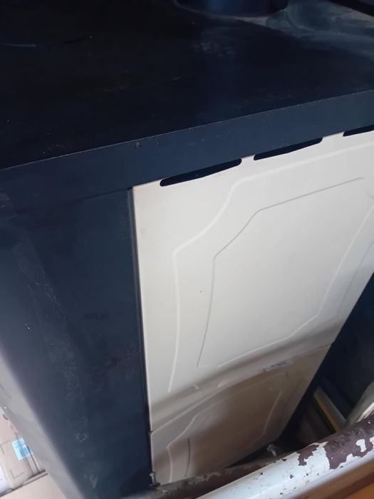 Камина на твърдо гориво