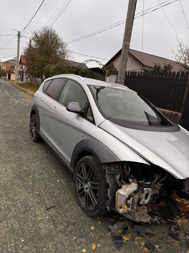 Motor complet 2.0 tfsi dezmembrez seat 2.0 tfsi 4x4