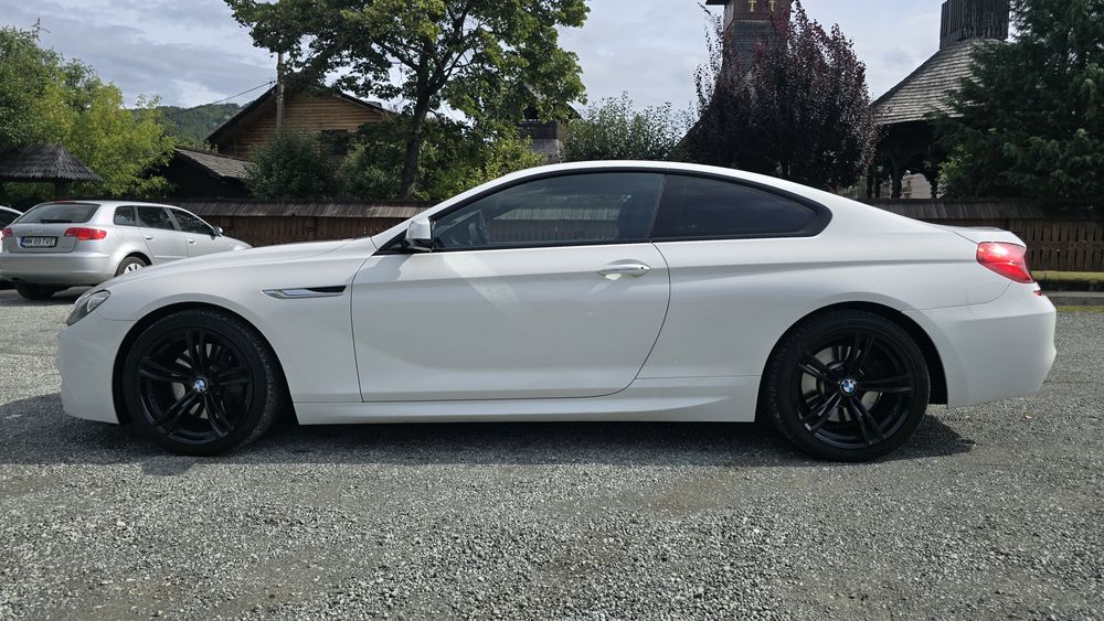 BMW 640d ~ seria 6 ~ f13