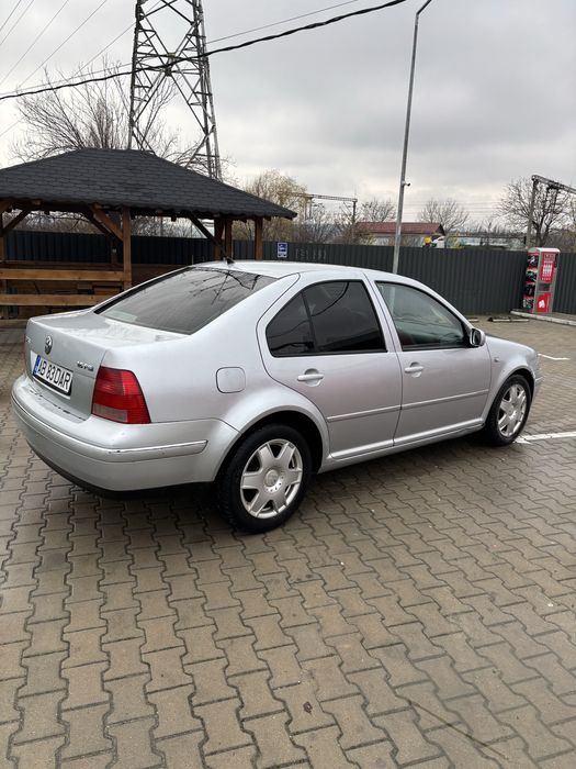 Vand Volkswagen Bora