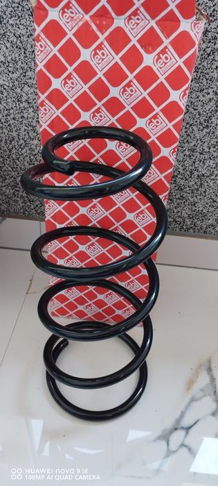 Arc spiralat punte fata
