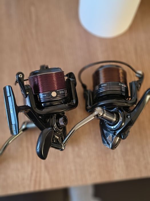 Vand doua Mulineta Daiwa N'Zon Distance 25