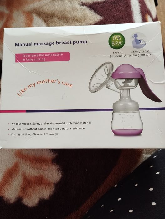 Молокоотсос продам