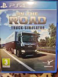 Truck Simulator PS4