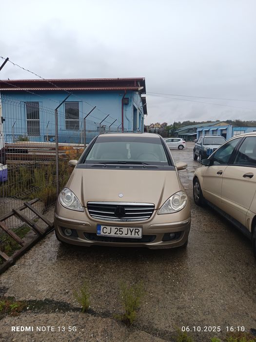 Vând Mercedes A Class