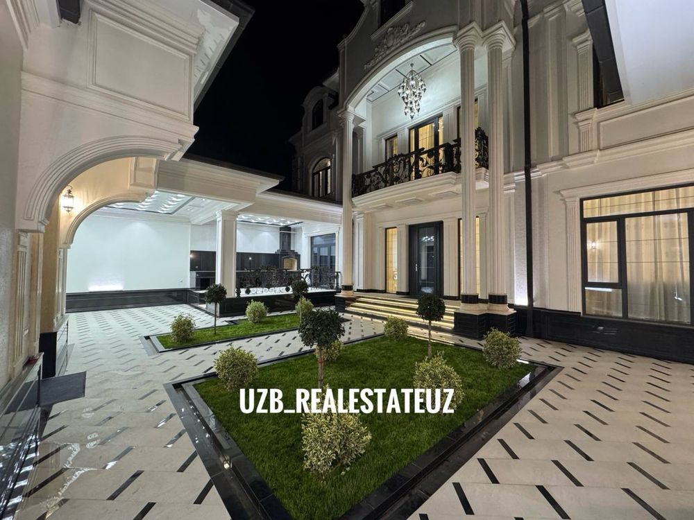 Ор-р: Улица Сайрам, Корзинка Продается Новый Евро дом 4.соток 700м2