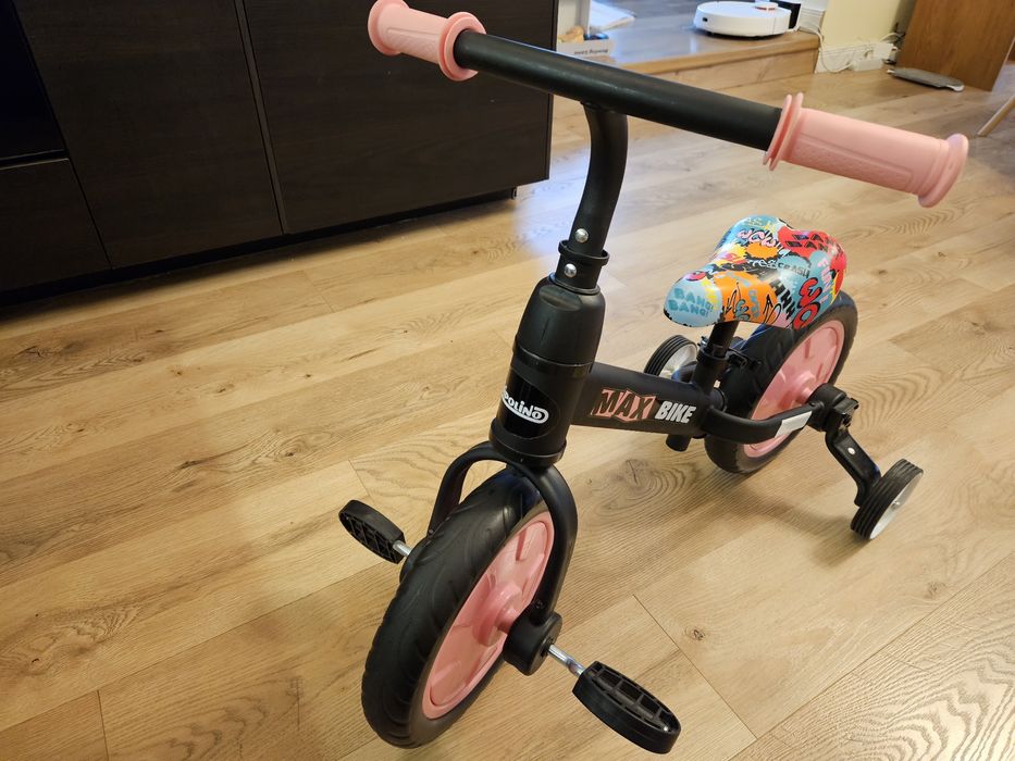 Баланс колело Chipolino 2 в 1