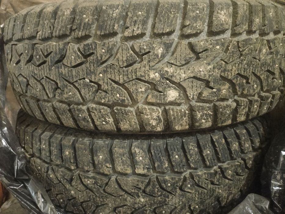 Продам зимнюю резину