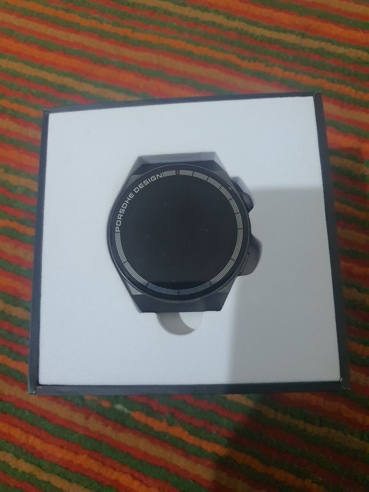 Smart watch X5 Pro NFC funksiyali xolati yaxshi 1 oy tutilgan