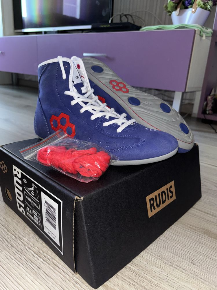 Борцовки Rudis International Royal 26,5см