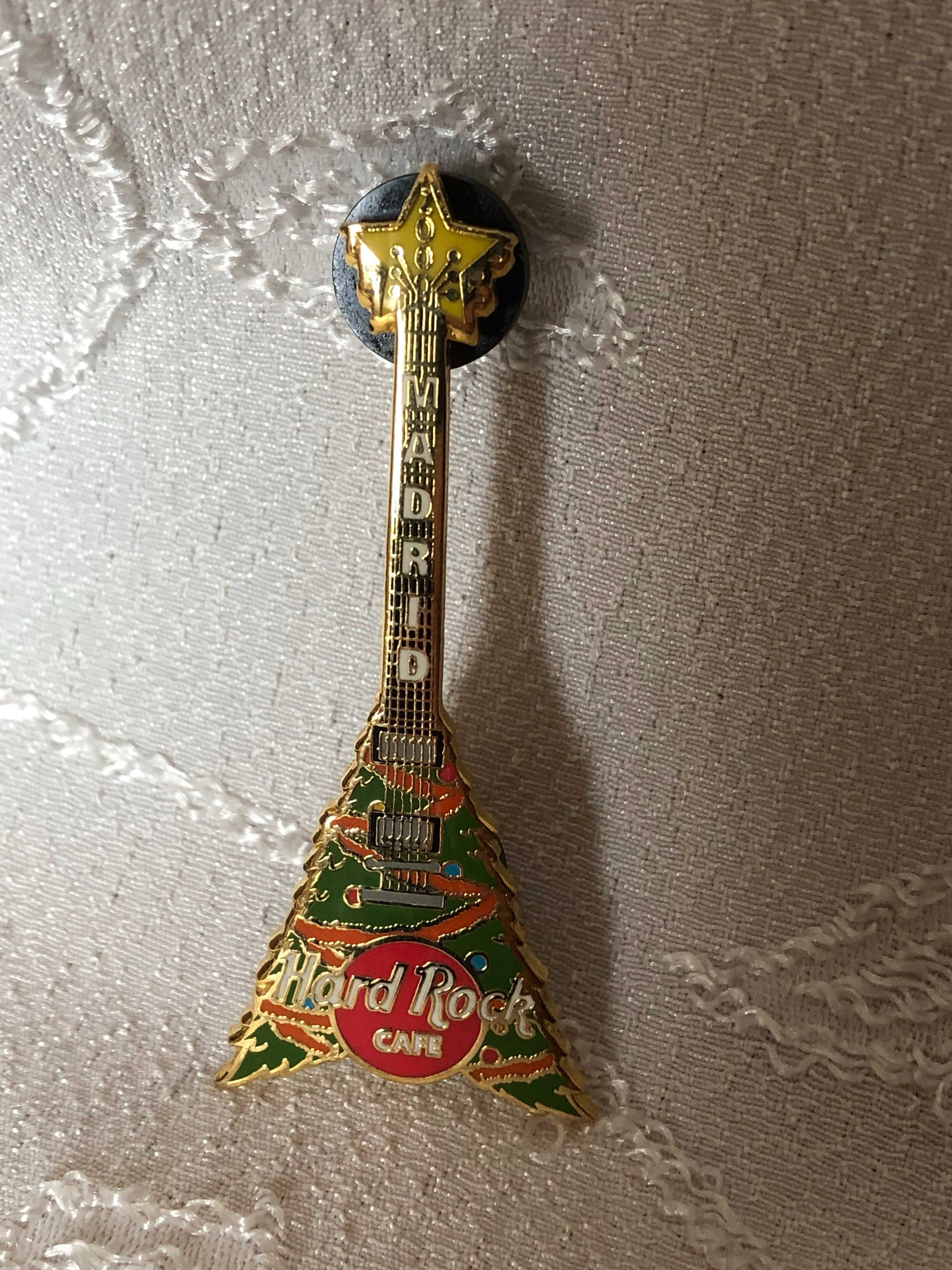 Уникална колекция значки Hard Rock Café  /HRC Pin collection 1999-2010